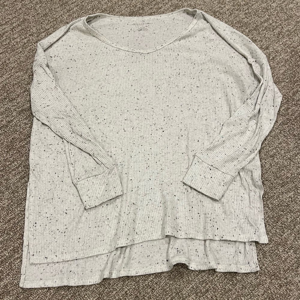American eagle long sleeve shirt